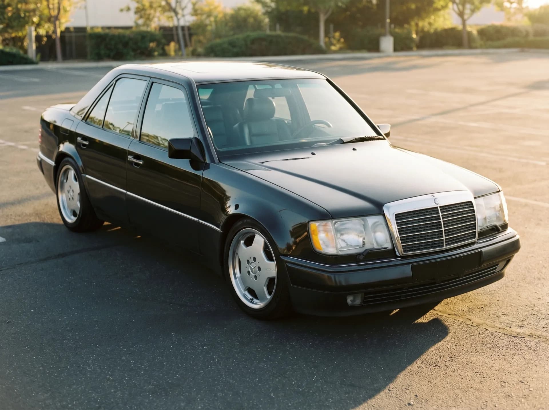 1992 Mercedes-Benz 500E